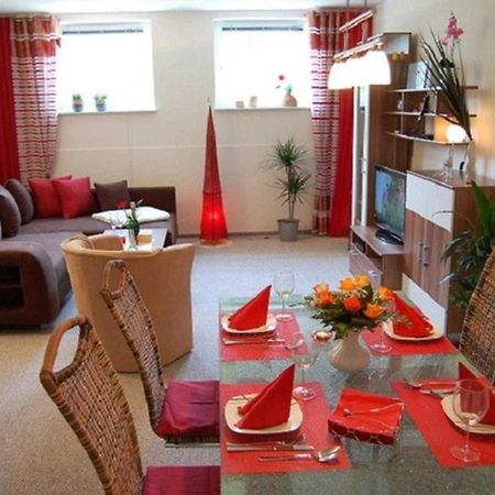 Ferienwohnung Schuett _ Objekt 259 Rostock Ngoại thất bức ảnh