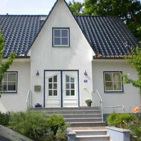 Ferienwohnung Schuett _ Objekt 259 Rostock Ngoại thất bức ảnh