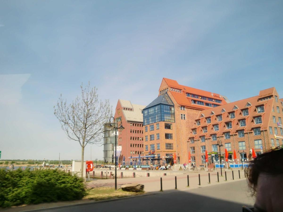 Ferienwohnung Schuett _ Objekt 259 Rostock Ngoại thất bức ảnh