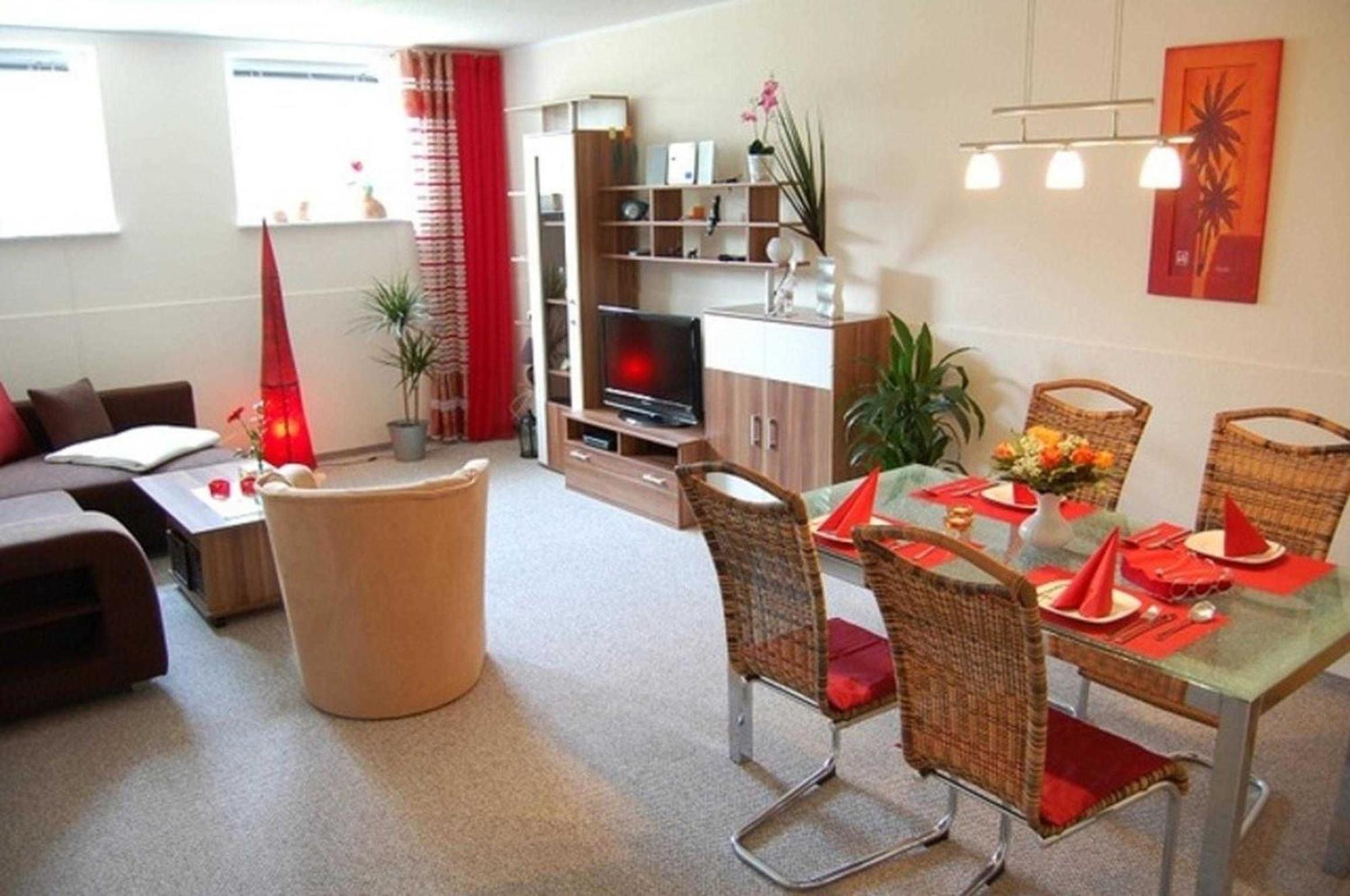Ferienwohnung Schuett _ Objekt 259 Rostock Ngoại thất bức ảnh