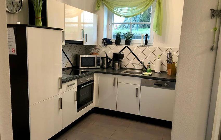 Ferienwohnung Schuett _ Objekt 259 Rostock Ngoại thất bức ảnh
