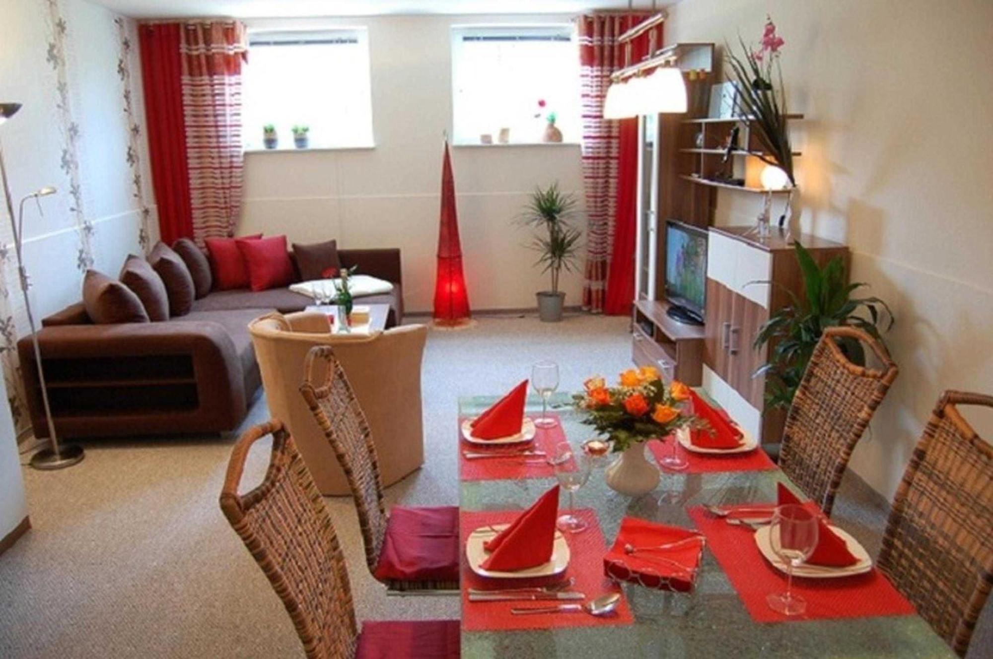 Ferienwohnung Schuett _ Objekt 259 Rostock Ngoại thất bức ảnh