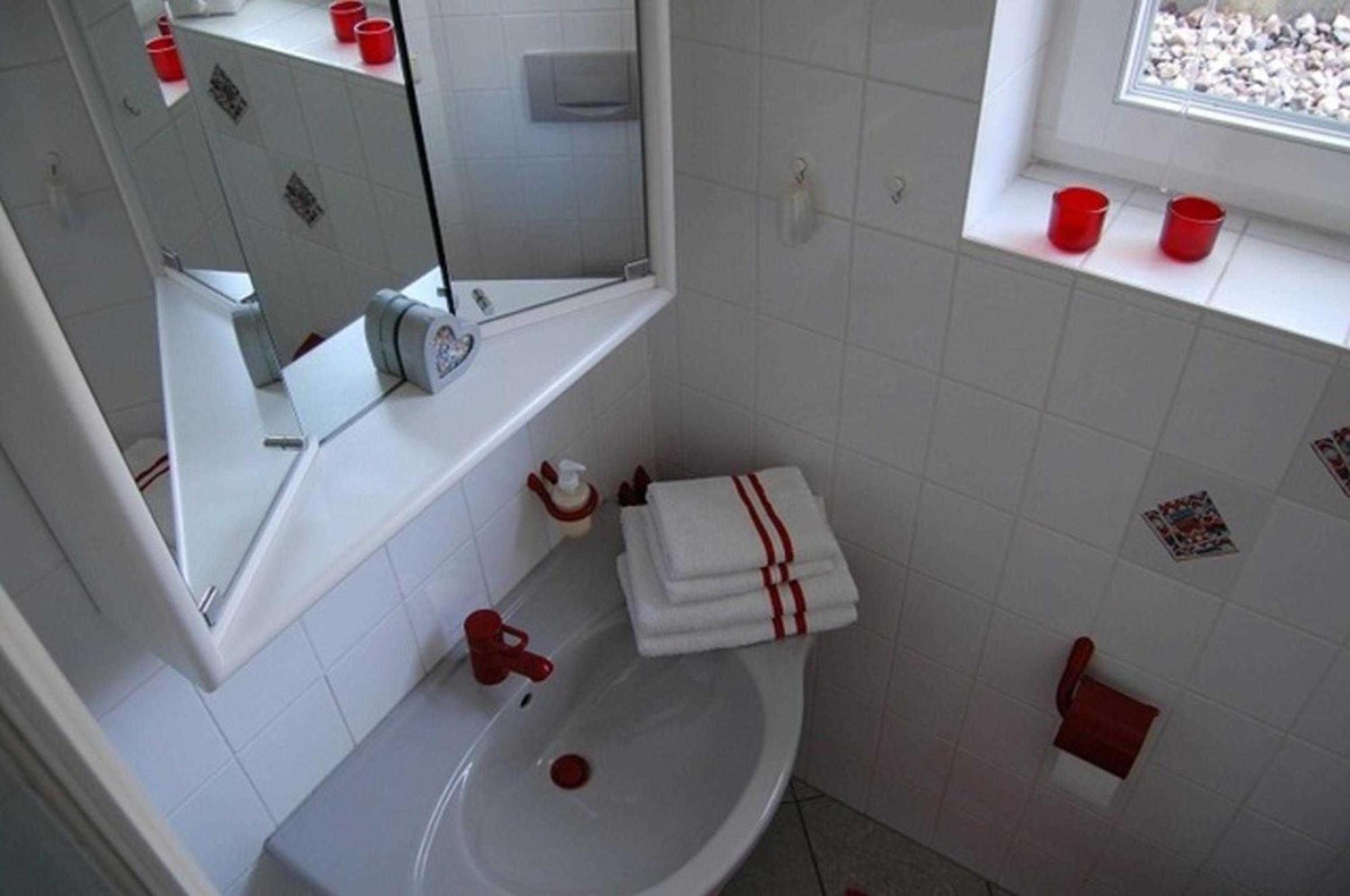 Ferienwohnung Schuett _ Objekt 259 Rostock Ngoại thất bức ảnh
