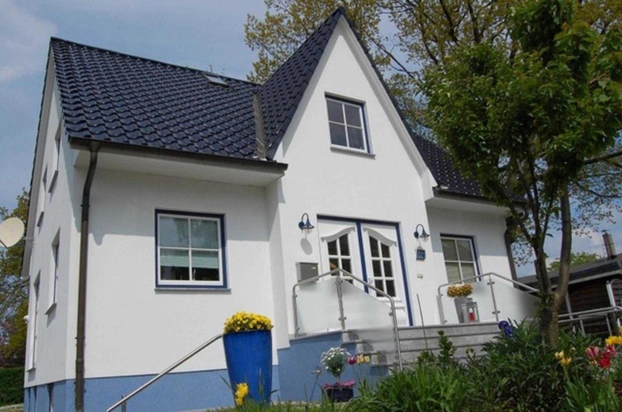 Ferienwohnung Schuett _ Objekt 259 Rostock Ngoại thất bức ảnh