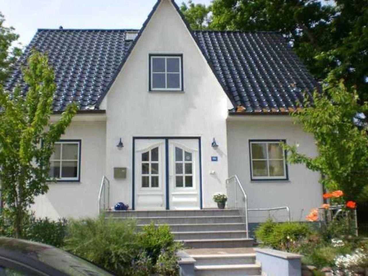Ferienwohnung Schuett _ Objekt 259 Rostock Ngoại thất bức ảnh